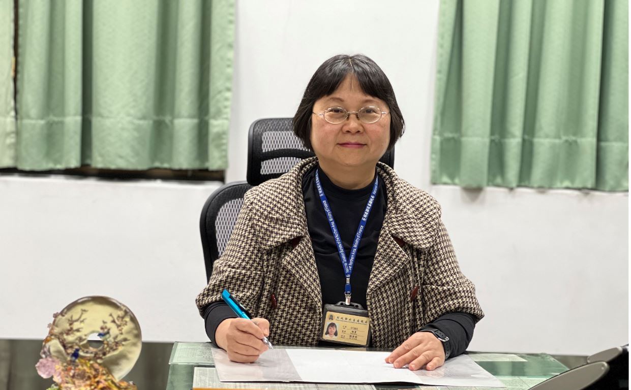 Director MS Ni YiHsin