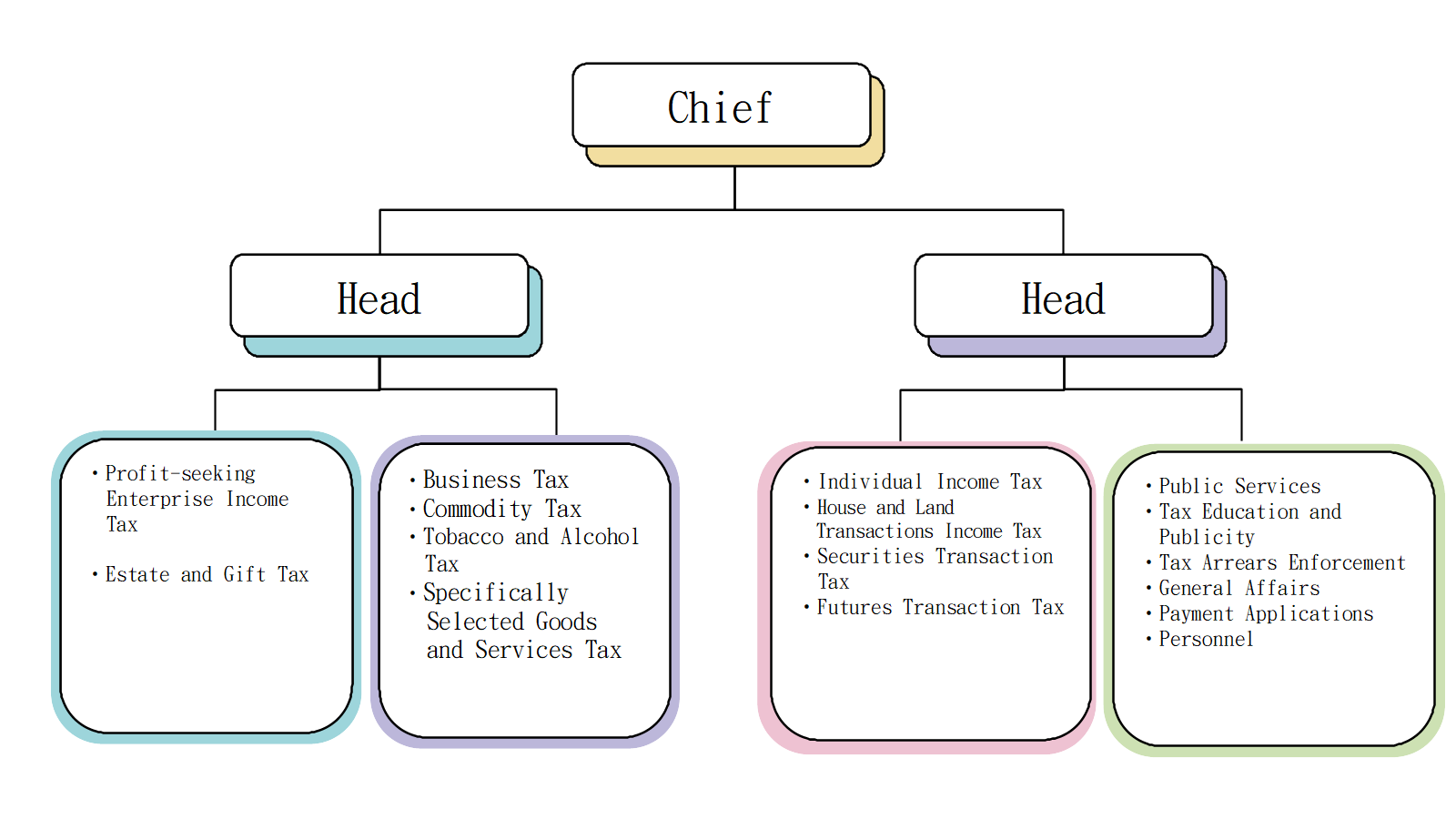 Organization Structure