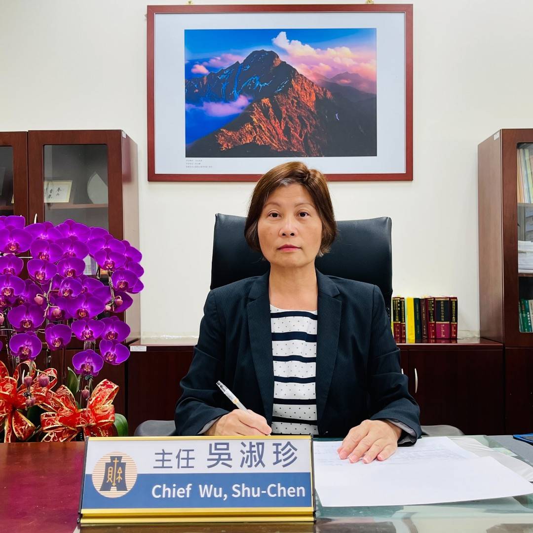Chief MS Wu, Shu-Chen