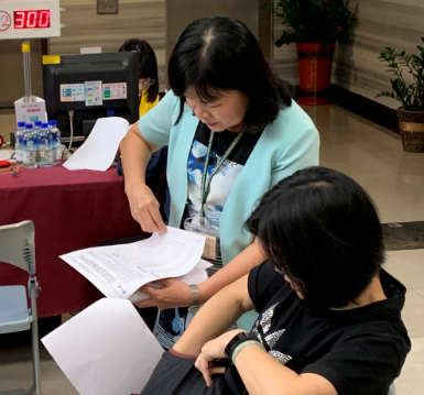 成立本分局Line@，提供民眾所得稅相關申報相關資訊