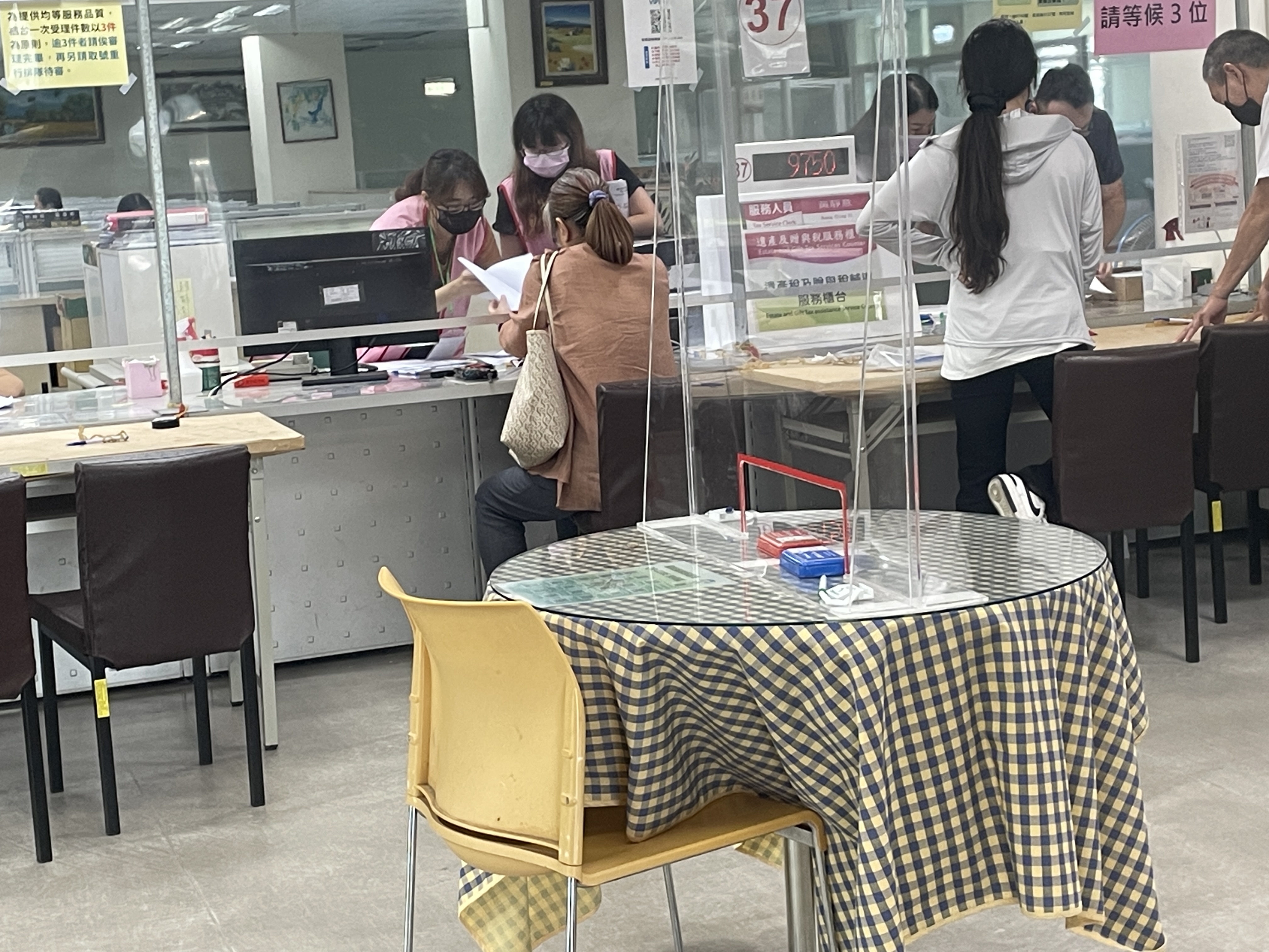 專業志工諮詢服務