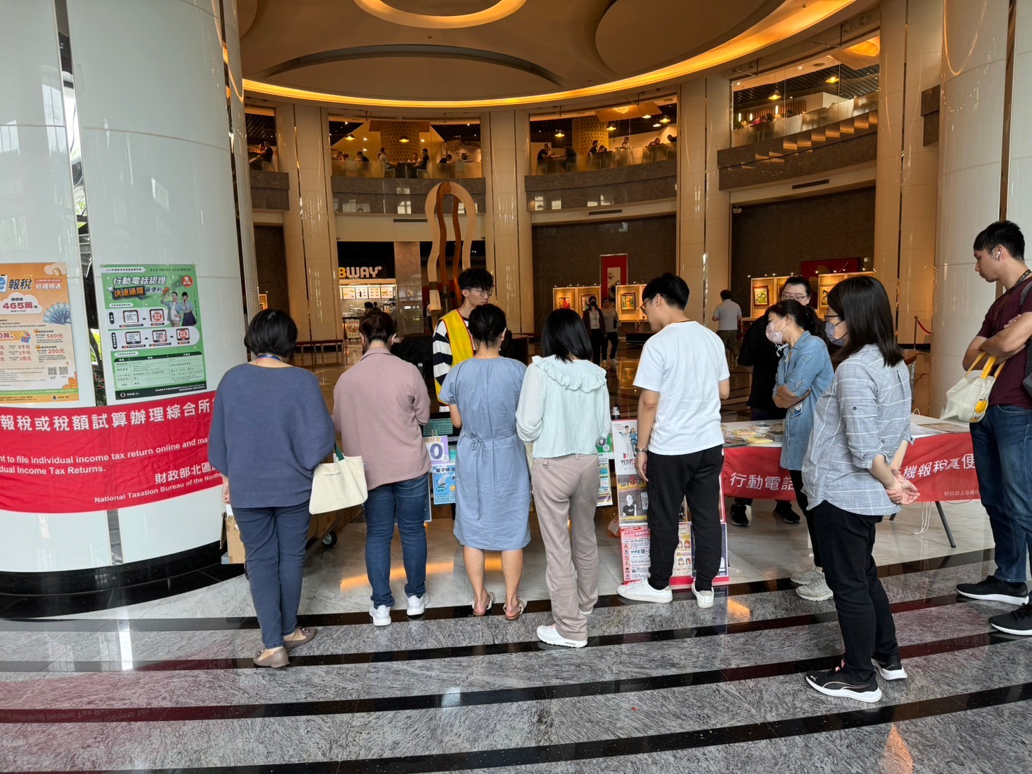 台元行動列車