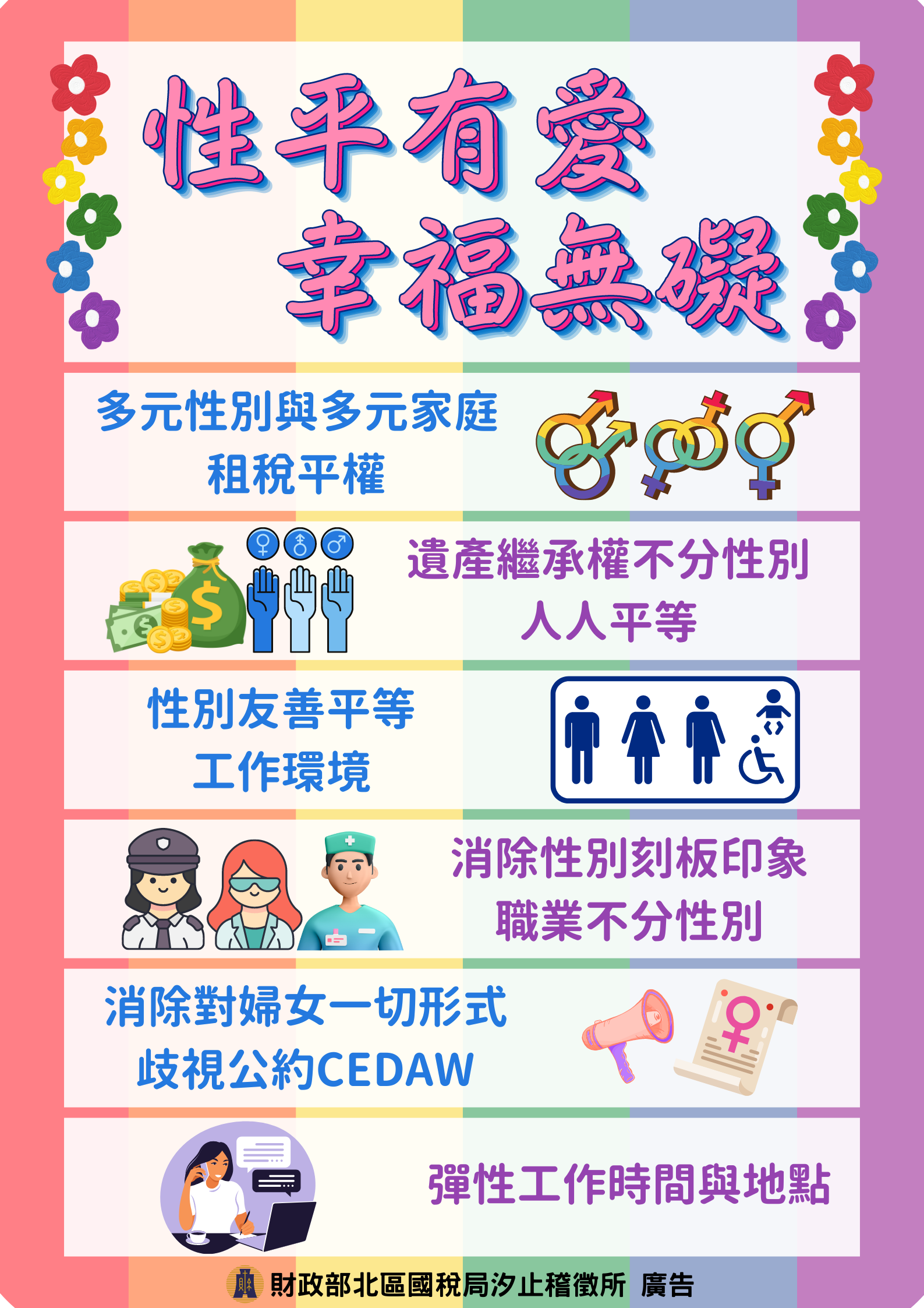 性別平等