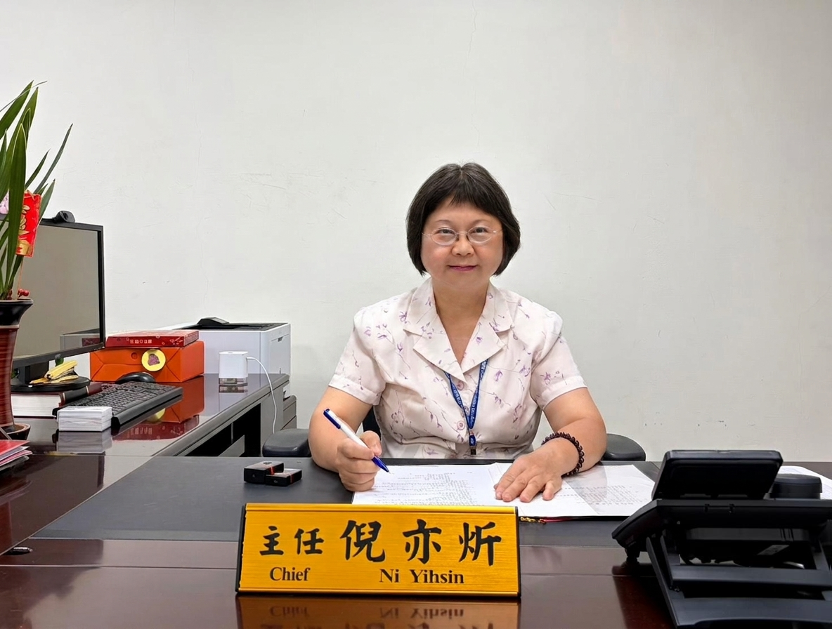 財政部北區國稅局大溪稽徵所倪亦炘主任