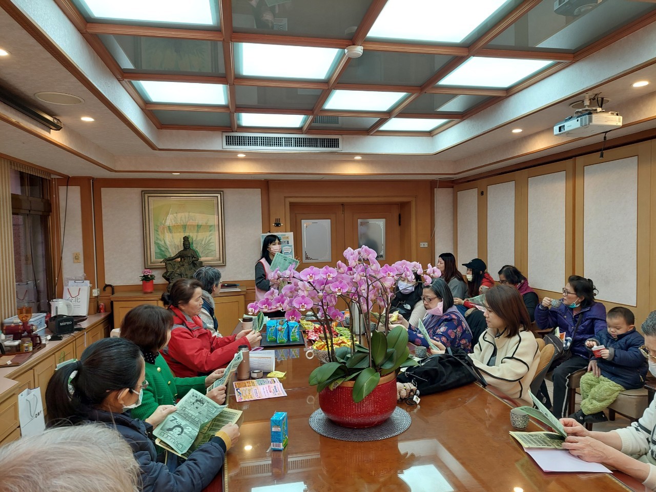 新住民租稅宣導活動