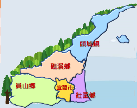 轄區(圖)