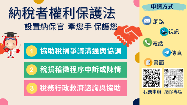 納稅者權利保護法