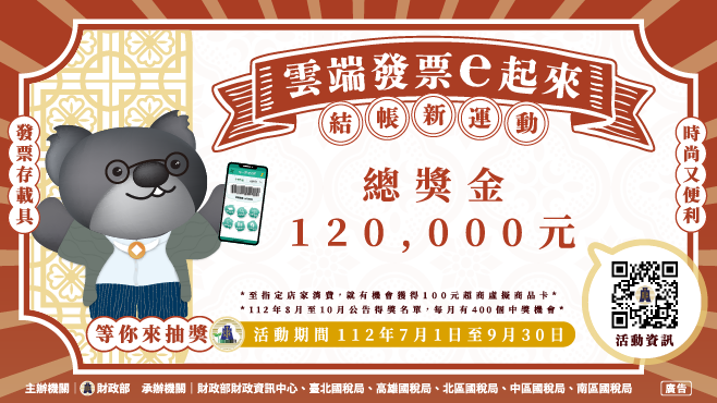 112年雲端發票e起來